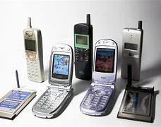 Image result for First Cell Phone Made