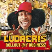 Image result for Ludacris Roll Out CD