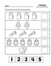 Image result for Camping Activities for Preschoolers