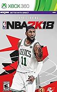 Image result for 2K18 Xbox 360