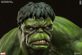 Image result for Hulk Sculpture