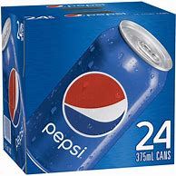 Image result for Pepsi 24 Cans