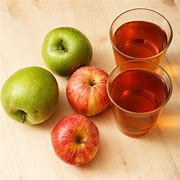 Image result for Apple Juice Glass