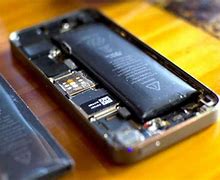 Image result for Inside a Mobile Battery