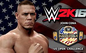 Image result for WWE 2K16 John Cena