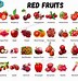 Image result for Fruit with Orange and Red Inside