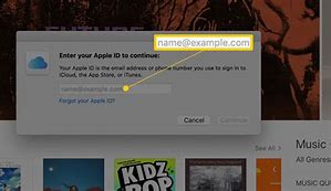 Image result for Resetting Apple ID Password
