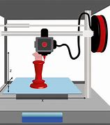 Image result for 3D Printer Illustration