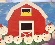 Image result for Preschool Farm Theme Crafts