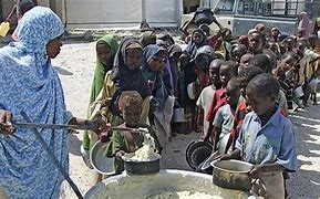 Resultado de imagen de  hambre somalia