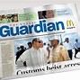 Image result for Example Nassau Guardian News Papern Supplement