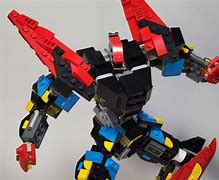 Image result for Very Big LEGO Robot