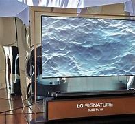 Image result for LG Signature OLED TV Poster