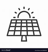 Image result for Solar Cell Icon
