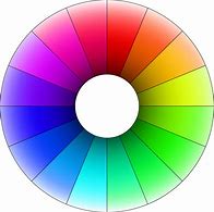 Image result for Color Wheel Gradient Palette