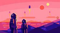 Image result for Animated Astronaut Wallpaper