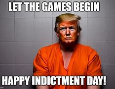 Image result for Indicted Meme