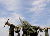 Image result for World War Two Anti-Aircraft Gun