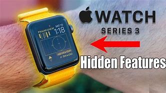 Image result for Apple Watch Series 3 Home Screen