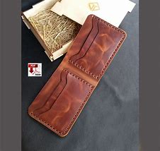 Image result for Leather Wallet Pattern