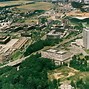 Image result for Map Kirchberg Luxembourg