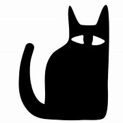 Image result for Cat Eyes Silhouette