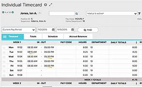Image result for ADP Employee Time and Attendance