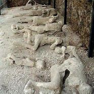 Image result for Actual Pompeii Bodies