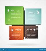 Image result for 4 Boxes Infographics