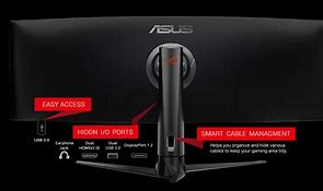 Image result for Asus ROG Ultra Wide Monitor