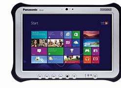 Image result for Panasonic G1 Tablet