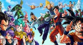 Image result for Dragon Ball Z Xenoverse 2 Story Characters