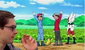 Image result for Pokemon Journeys Memes