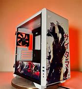 Image result for Anime PC Case