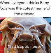 Image result for isopods faces memes