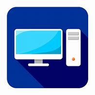 Image result for Computer Flat Icon