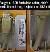 Image result for Wash USB Thumb Drive Meme
