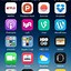 Image result for Inside of an iPhone Home Screen