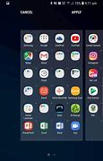Image result for Change App Grid Size On Home Screens Samsung Galaxy Flip 5