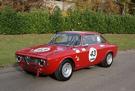 Image result for Alfa Romeo GTA Race Car