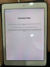 Image result for Activatin Lock