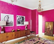 Image result for Hot Pink Walls