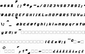 Image result for Optimus Prime Font