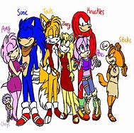 Image result for Sonic Boom Family