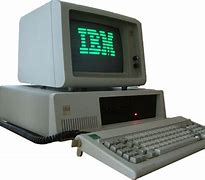 Image result for IBM PC PNG