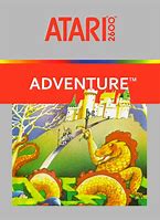 Image result for Atari 2600 Adventure