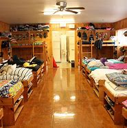 Image result for Kid Summer Camp Dorm Bed