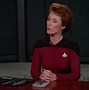 Image result for Star Trek the Next Generation Captain Phillipa Louvois