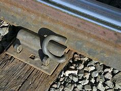 Image result for Track Clip for Railway