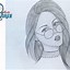 Image result for Simple Pencil Drawings of People